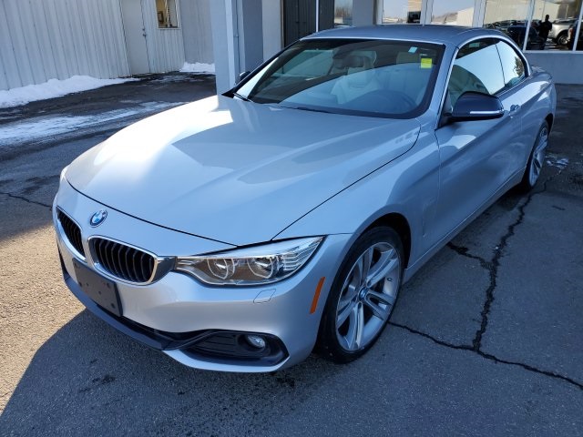 2015 BMW 4 Series